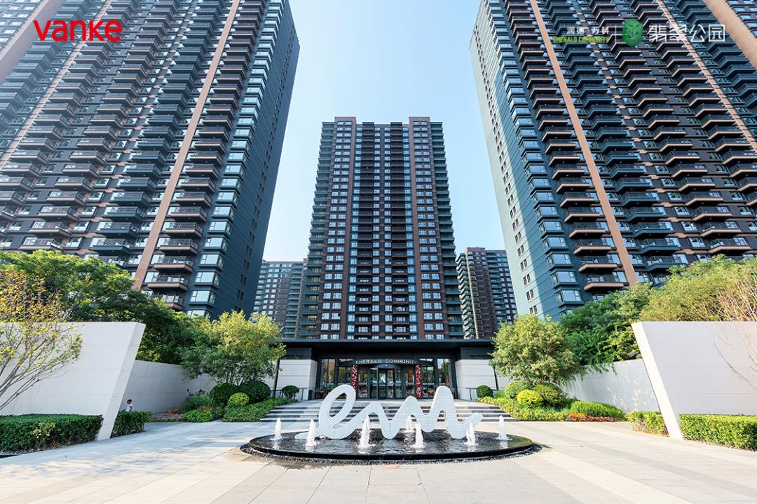 南京珠泉花园到万科翡翠公园,银川万科翡翠公园林溪花园