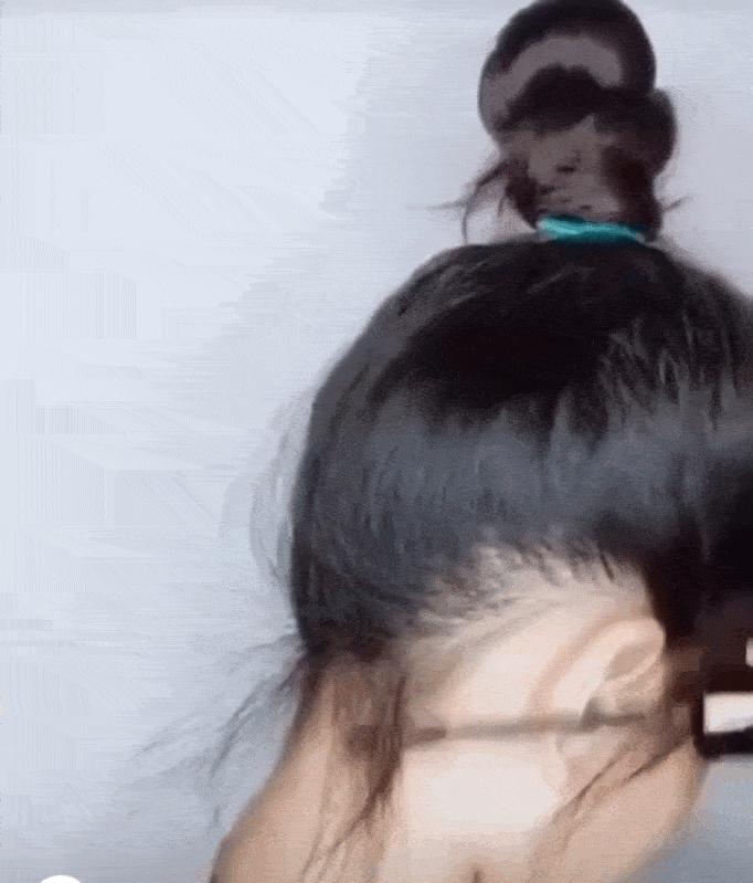 “炸毛星人”注意!问了空姐得到的“秘密*器武**”,头发柔顺全靠它