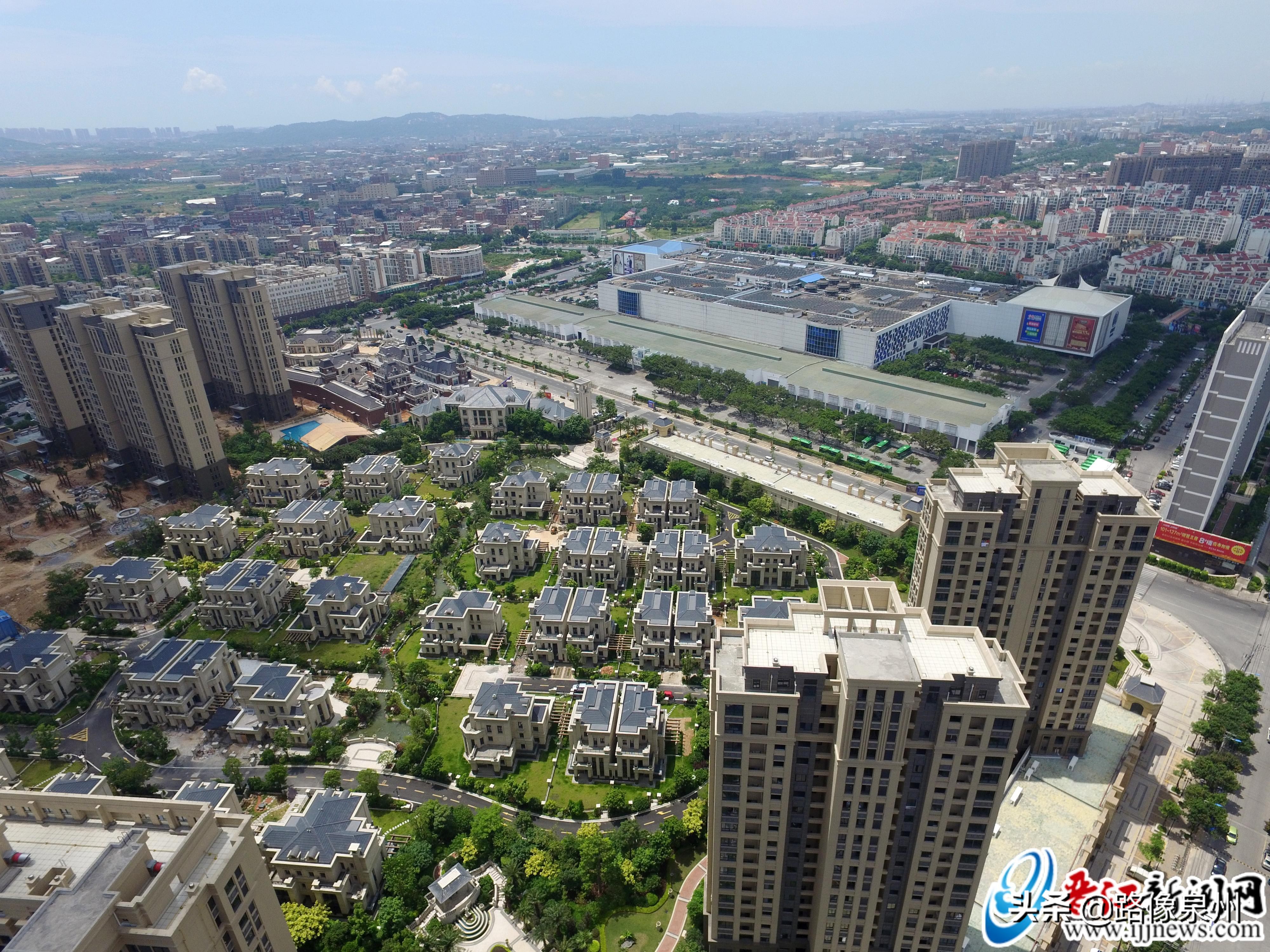 晋江洛阳地名的由来,代表晋江品牌之都的图片