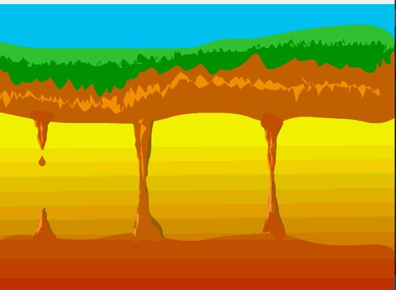 地质构造与地貌形态的关系,地质构造与喀斯特地貌