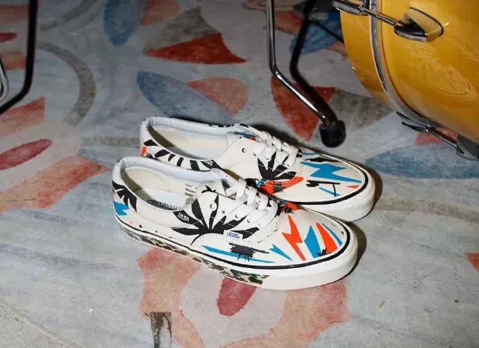 vans潮鞋推荐,潮鞋界扛把子