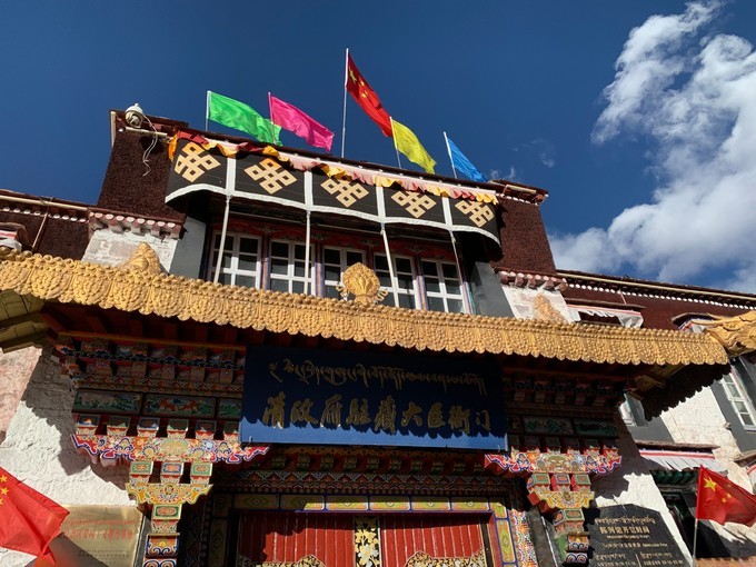 冬天去拉萨的感受,在拉萨几点晒太阳最舒服