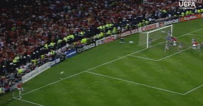 细数贝克汉姆职业生涯,贝克汉姆职业生涯最后五分钟