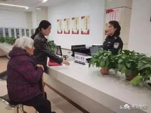 河南好“枫”警|暖暖的春风,暖暖的人