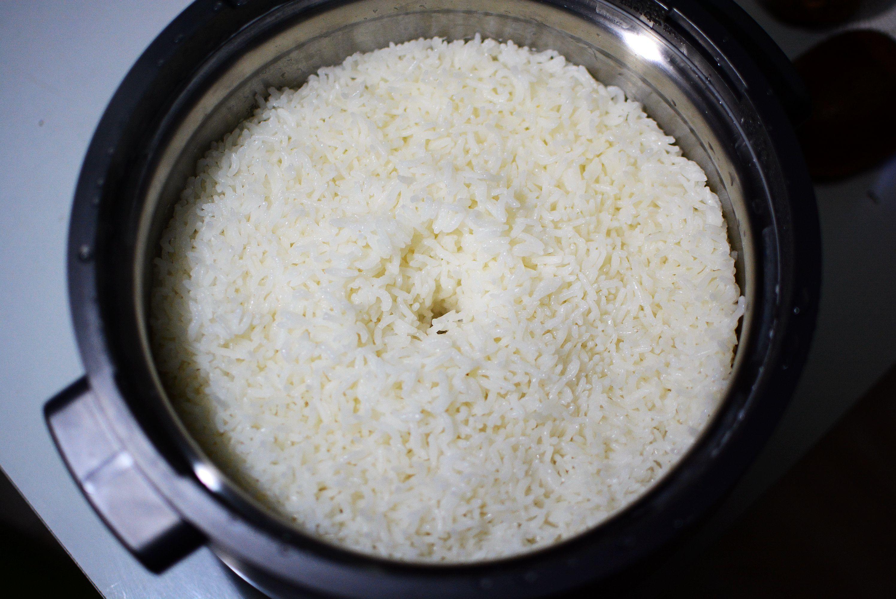 九阳蒸汽炸锅蒸米饭好吃不,九阳蒸汽电饭煲煮出来怎么样