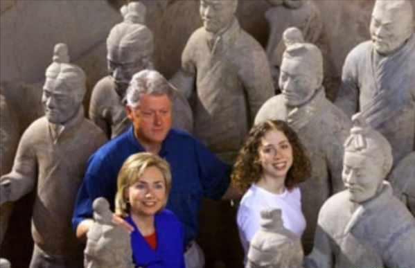 莫迪什么时候参观兵马俑的,莫迪访华第一站西安