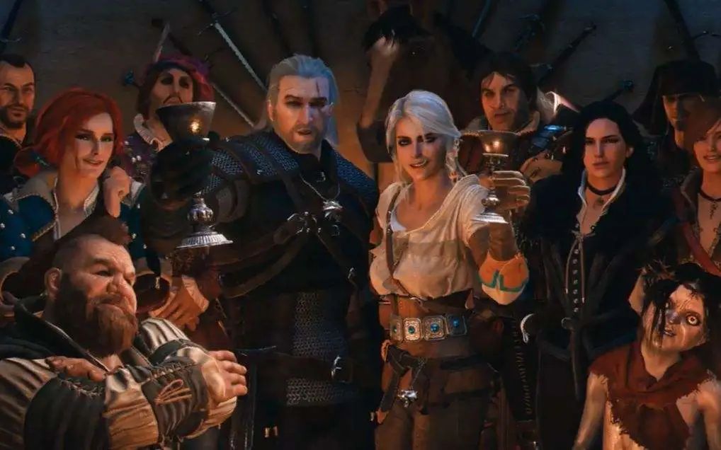 赛博朋克2077宣传欺诈跌落神坛，众多玩家化身驴孝子为其辩护