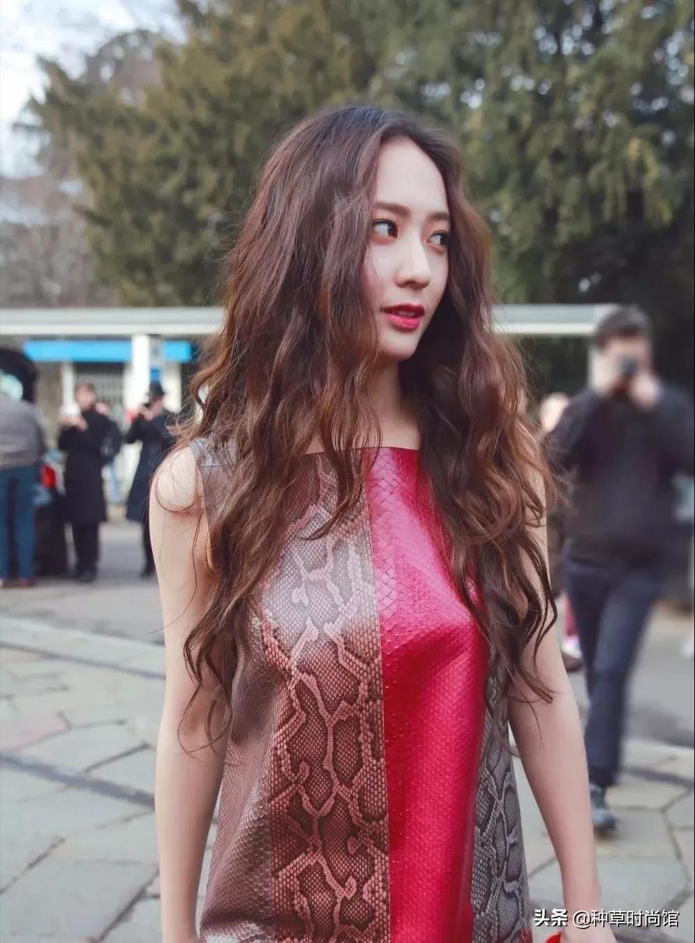 2020年最流行的发型减龄脸大,2020小脸小适合的发型