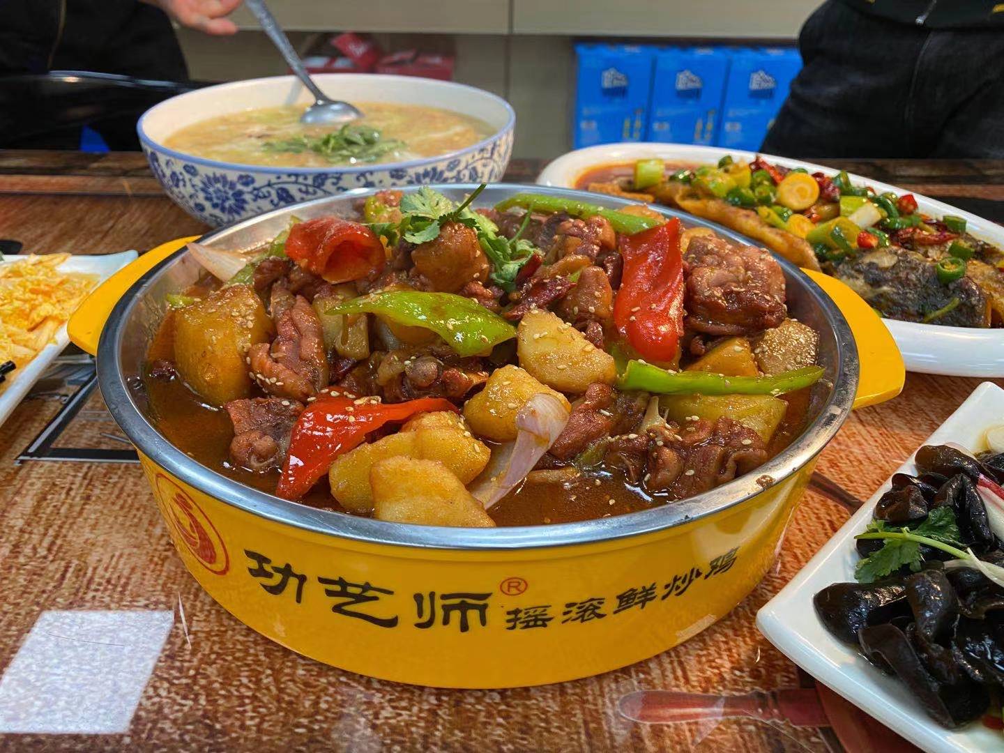 吃了20年鸡肉,吃了二十多年的鸡肉