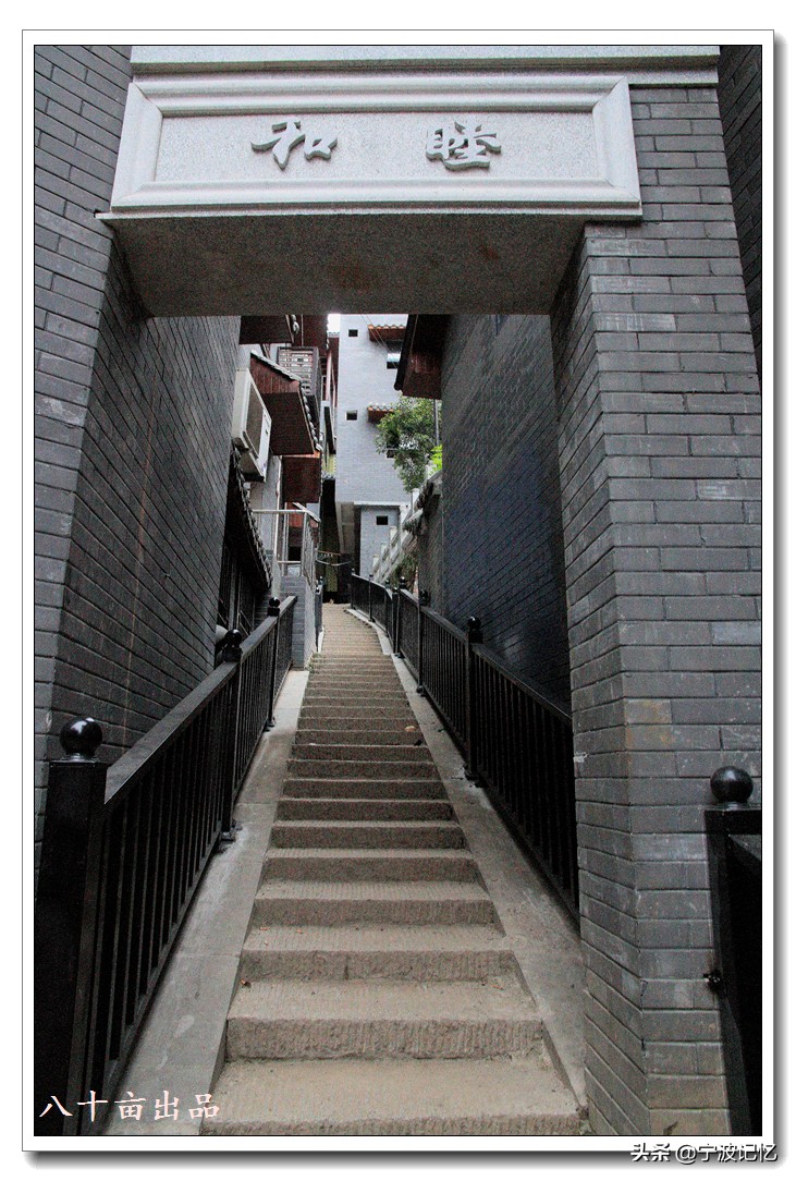 天心阁文化历史,长沙都正街藏在闹市边的古风老街