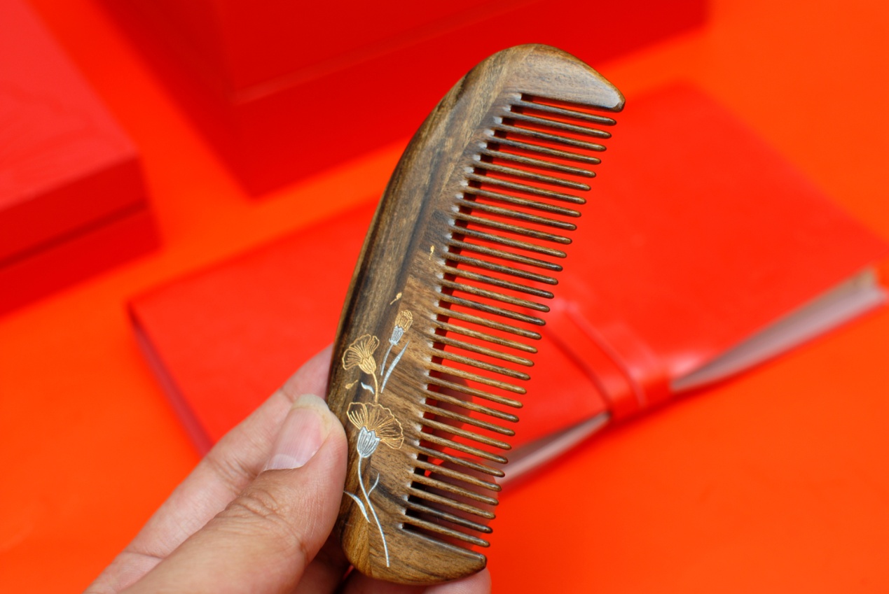 母亲节礼物谭木匠梳子,母亲节送梳子谭木匠