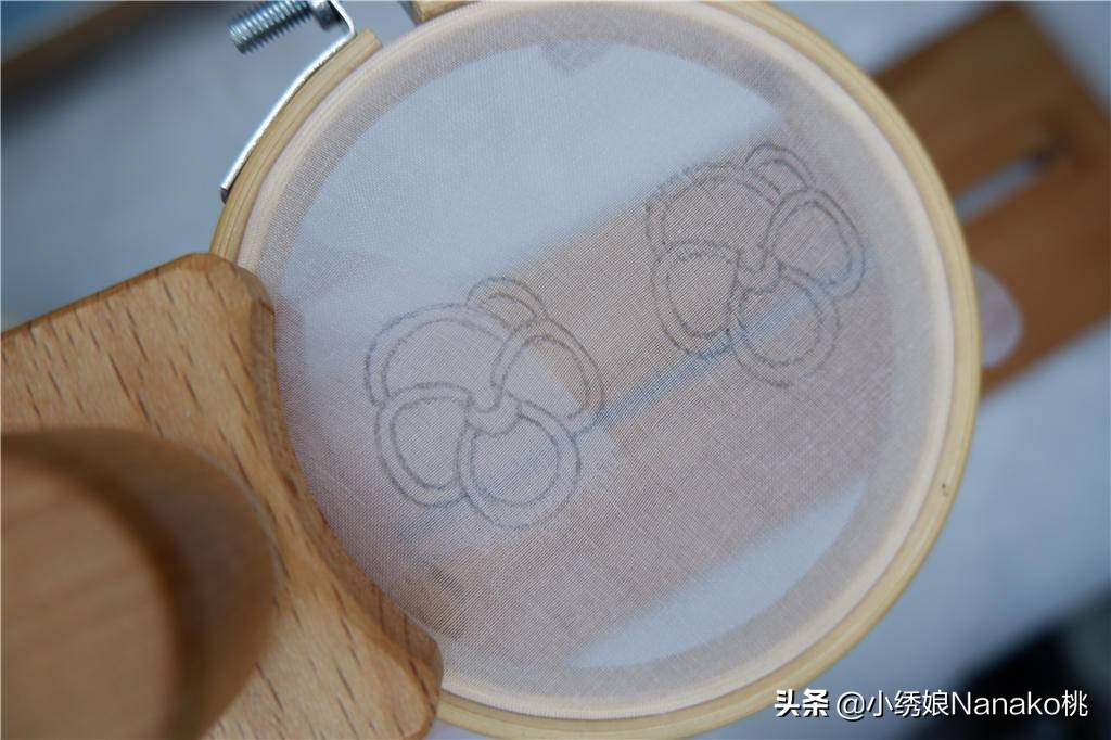 如何用欧根纱做成仙气飘飘的流苏,欧根纱刺绣花边可以怎么用