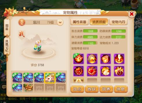 梦幻西游手游周年庆大海龟技能,梦幻西游手游周年庆活动