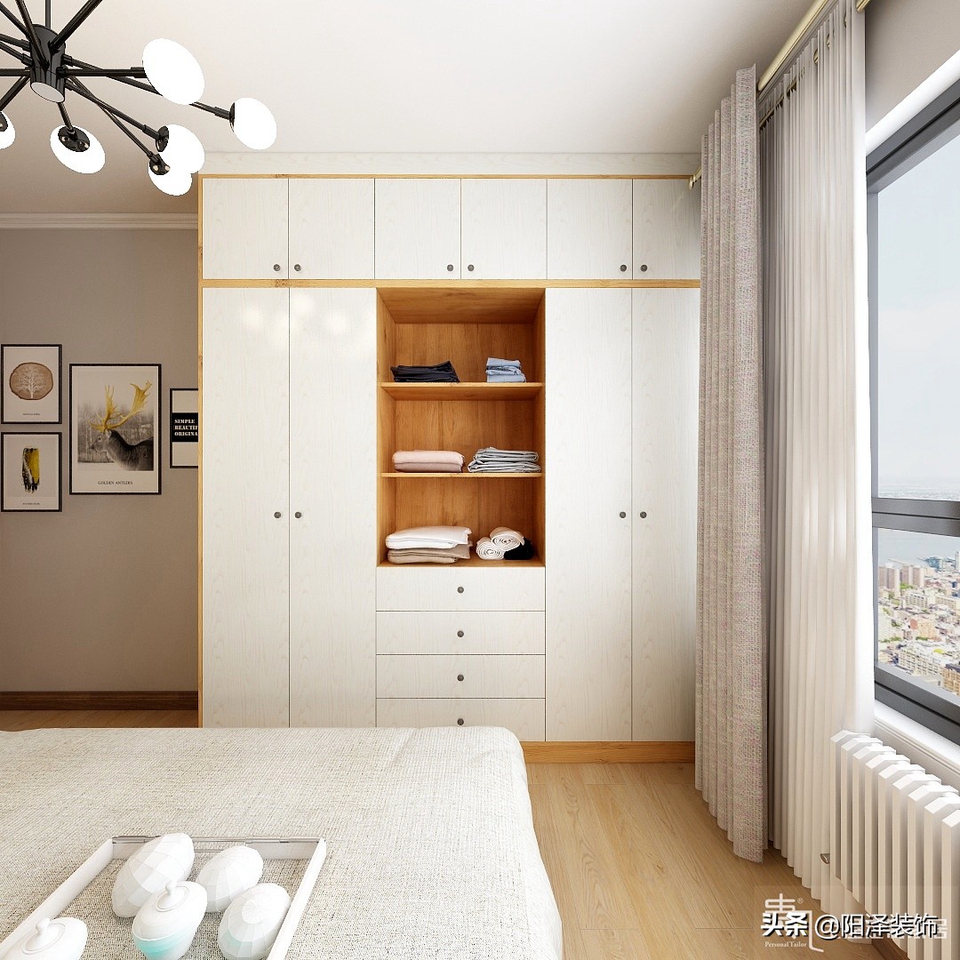 兰亭湾畔江景房,兰亭湾畔装修效果图