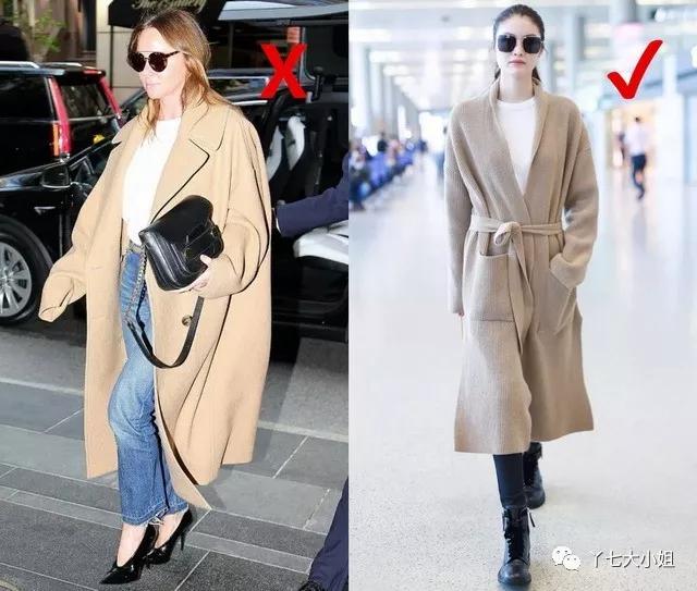 气质驼色让你随意搭配不出错,今秋必备的驼色让你时尚感up