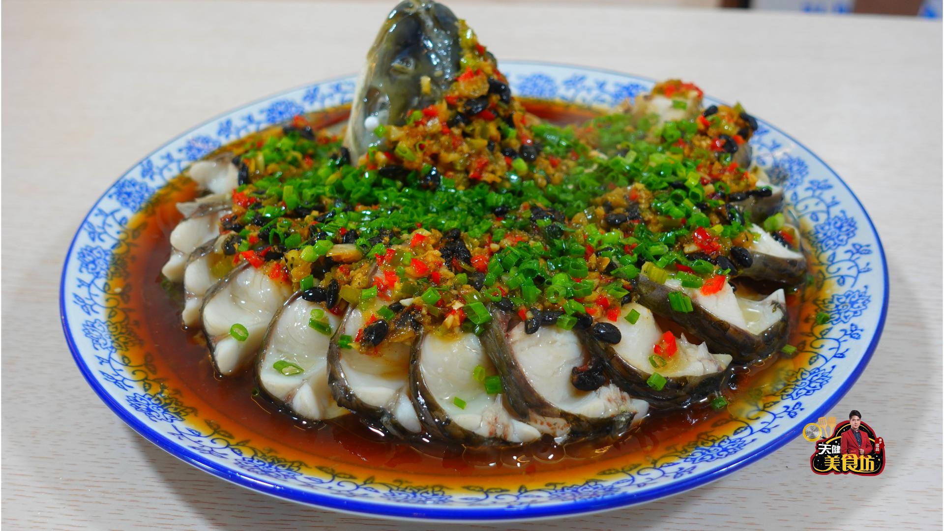 草鱼新吃法这样做真的超级香,草鱼不炸不炖不煮新吃法