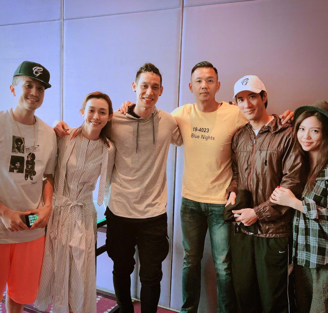 从冷板凳成长为超巨的五大nba球员,2019林书豪篮球明星赛周杰伦