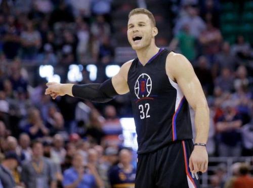 布雷克-格里芬,布雷克格里芬十大经典瞬间