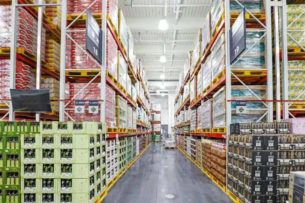 探店上海全球最大山姆店,山姆探店攻略