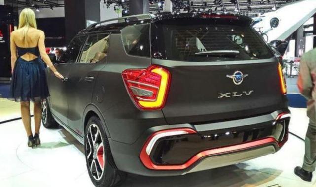 七座途凌xlv报价及图片,途凌xlv主打性价比