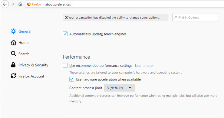 firefox功能,使用firefox的特殊模式