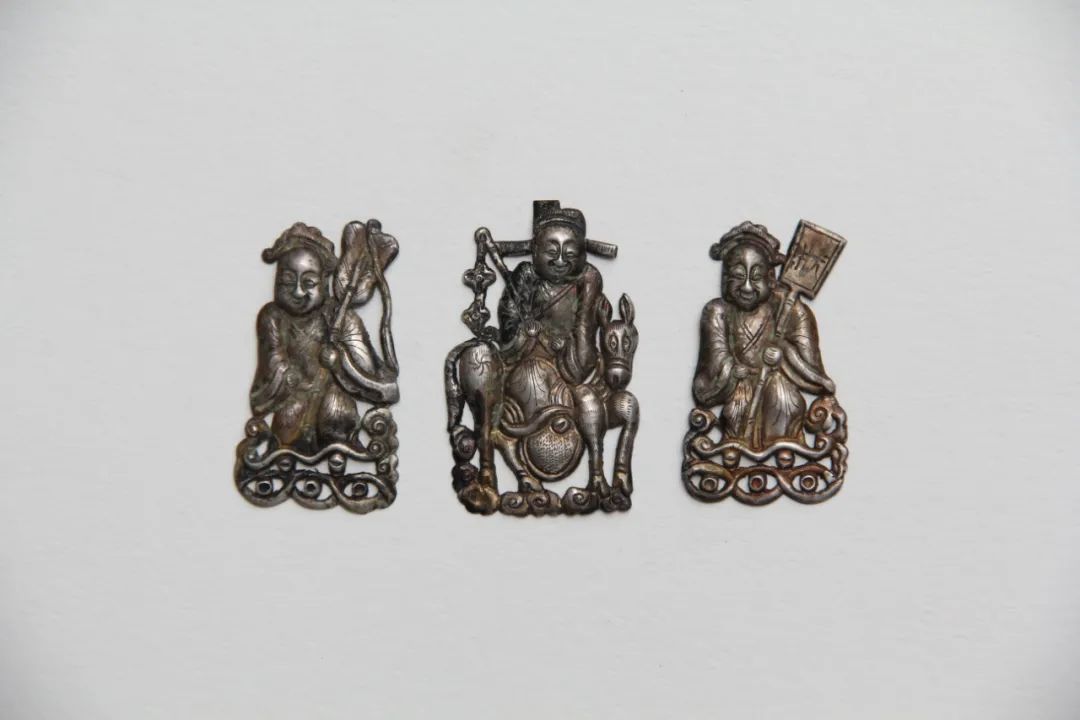 郴州银器，千锤方成器，百载有余温