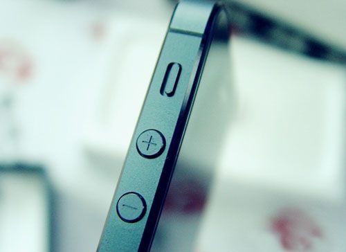 苹果的静音键是模仿哪个手机,苹果手机静音键的设计优势