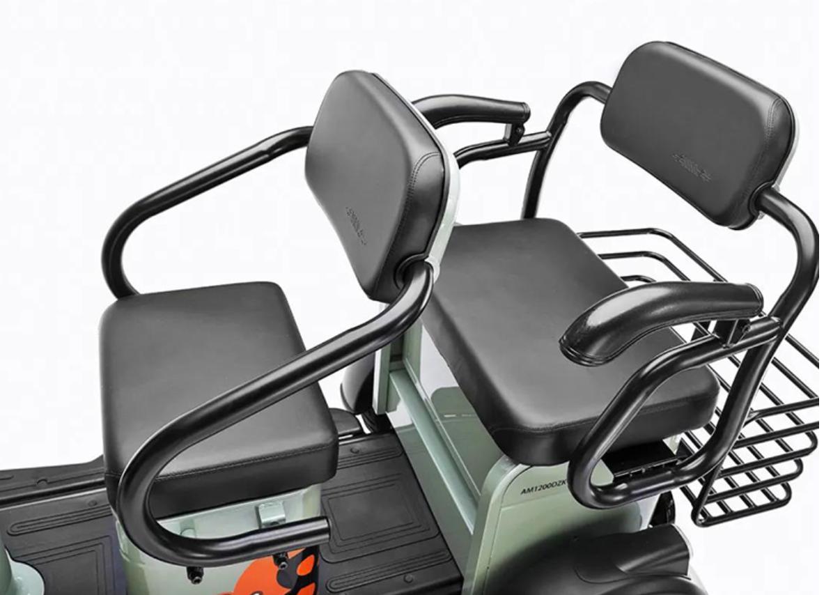 长续航新款老年代步车,超长续航老年代步车4到5万