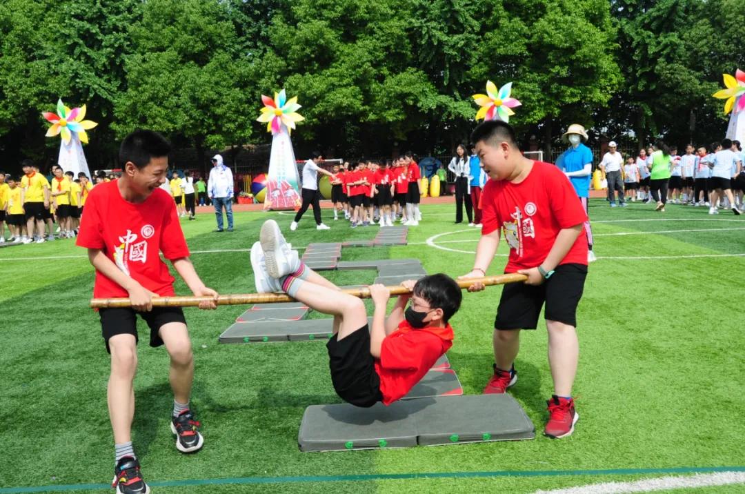 童心向*党**快乐成长，车谷这样过“六一”