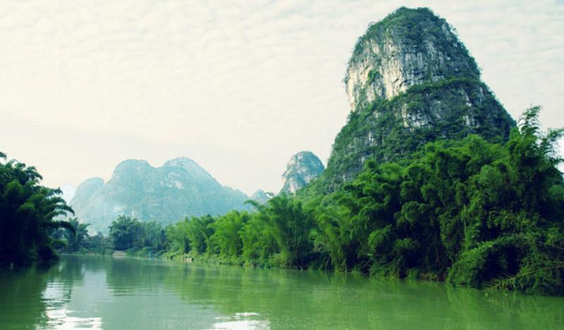 广西人带你走进不一样的广西,来广西感受广西人的风情