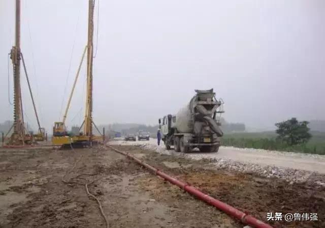 cfg桩基功率一般是多少,一份完整的cfg桩基资料