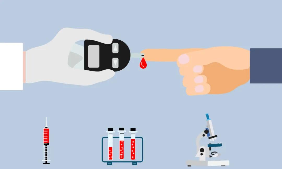 春天糖尿病患者最易发病谨慎预防,糖尿病导致皮肤病的症状