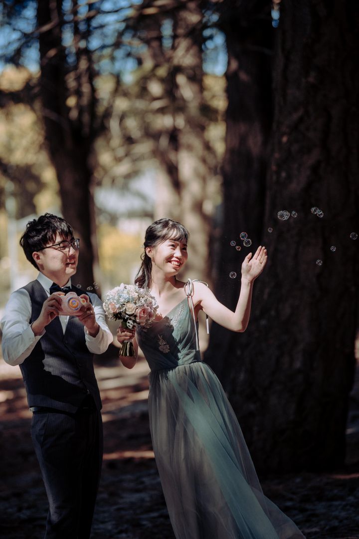 海外旅行婚礼新西兰,新西兰婚礼去哪里好