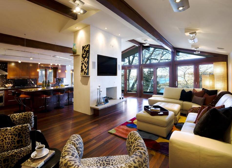 北方装修用地板好还是瓷砖好,外国人装修买材料