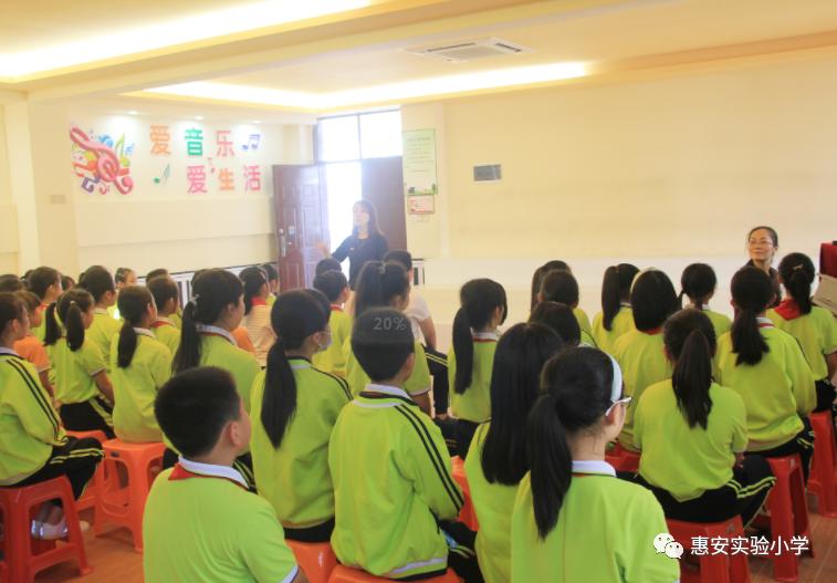 惠安实验小学怎样,实验小学育人体系