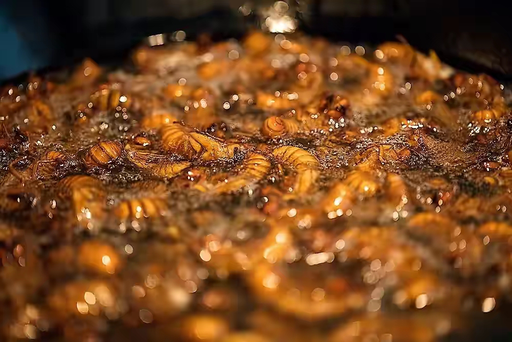 金蝉到底能吃不,金蝉为什么不能再吃