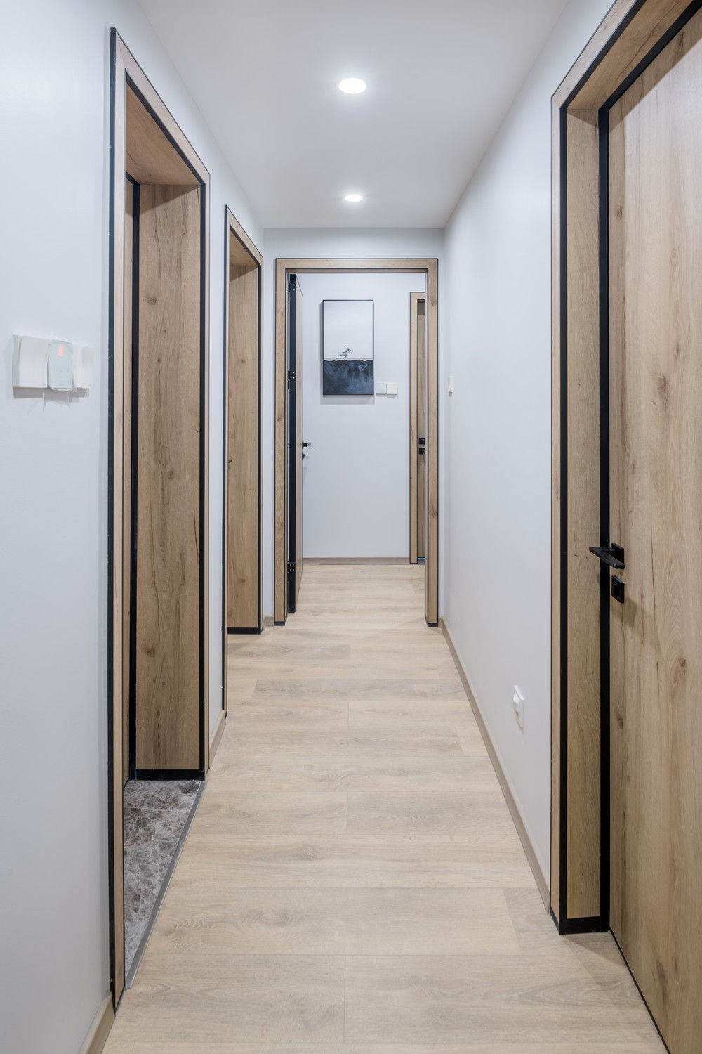 越简约，越高级！90㎡新房自然又舒适，住上三代人不过时