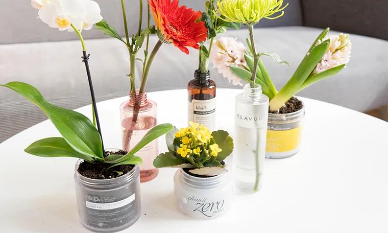 用完的lamer空瓶该不该扔,用完的空瓶要扔吗