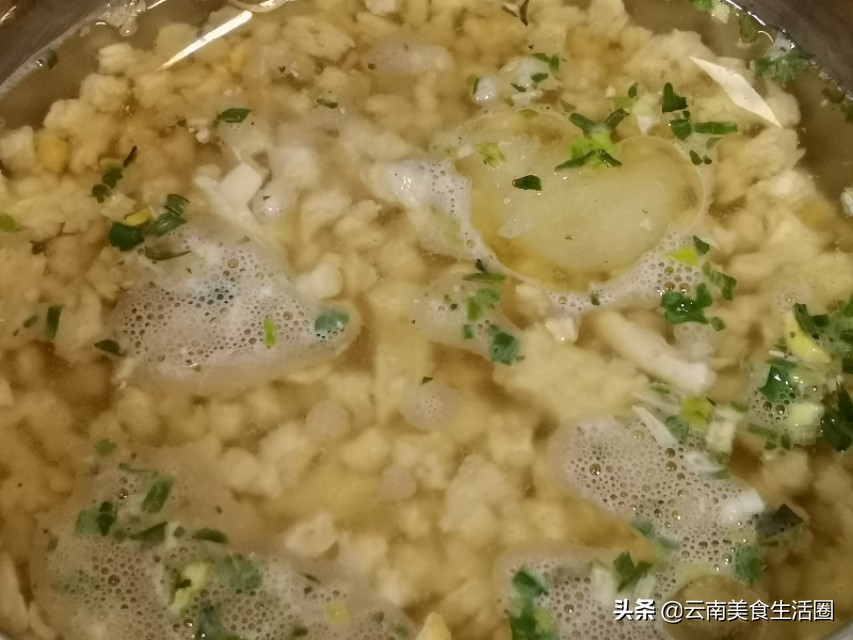 老孙家羊肉泡馍还有什么吃的,正宗的天下第一碗老孙家泡馍