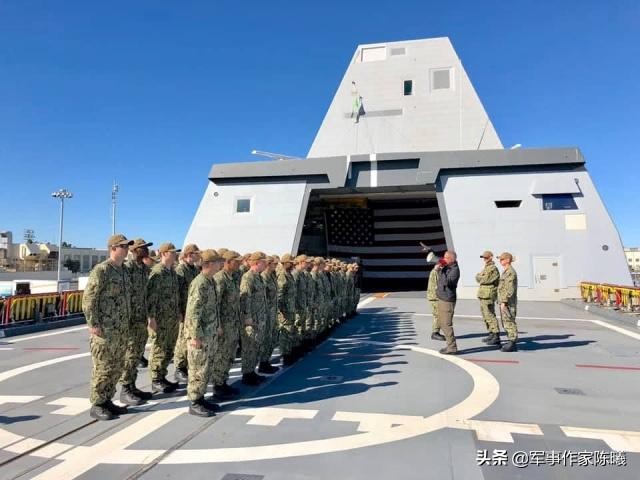 窠臼还是代价?评DDG-1000型大型驱逐舰