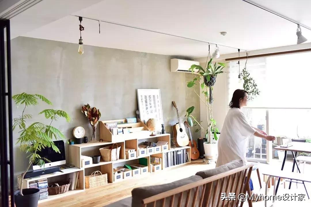 日本网红收纳整理师，透漏了5个收纳秘密，玄关、客厅都整齐10倍