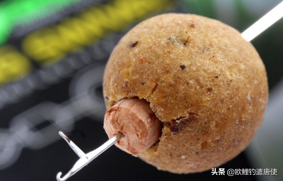 钓鱼不用绑的钓鱼钩怎么弄,钓鱼怎么让鱼钩悬浮半空中