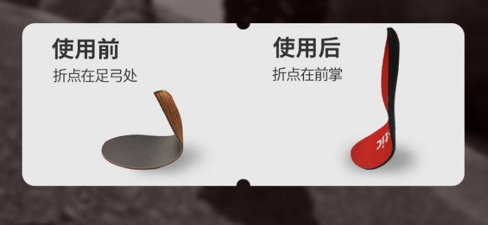 鞋子里面的小秘密——原厂与NB*级A**私人定制鞋垫到底有何不同？