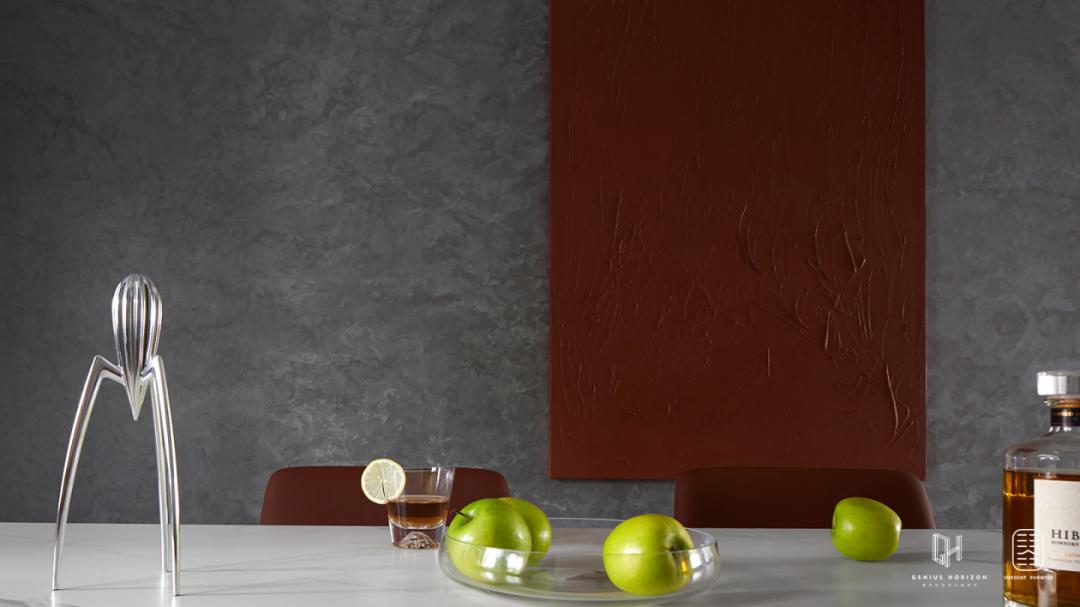 「头条」谦禾空间设计｜圣日尔曼大道34号