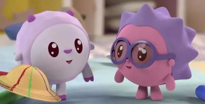 益智0–1岁早教启蒙动画片,适合儿童看的十部早教动画片