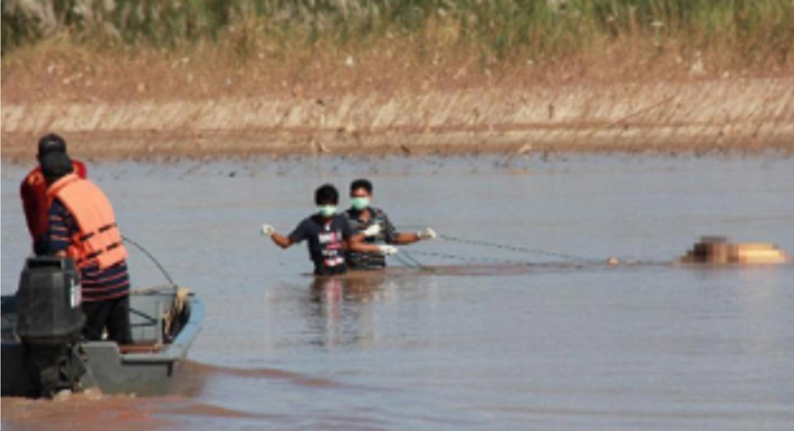 湄公河惨案主犯糯康被执行死刑,湄公河惨案糯康被杀现场