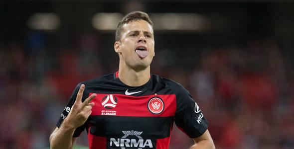 澳超西悉尼流浪者布里斯班,澳洲甲布里斯班狮吼vs阿德莱德联