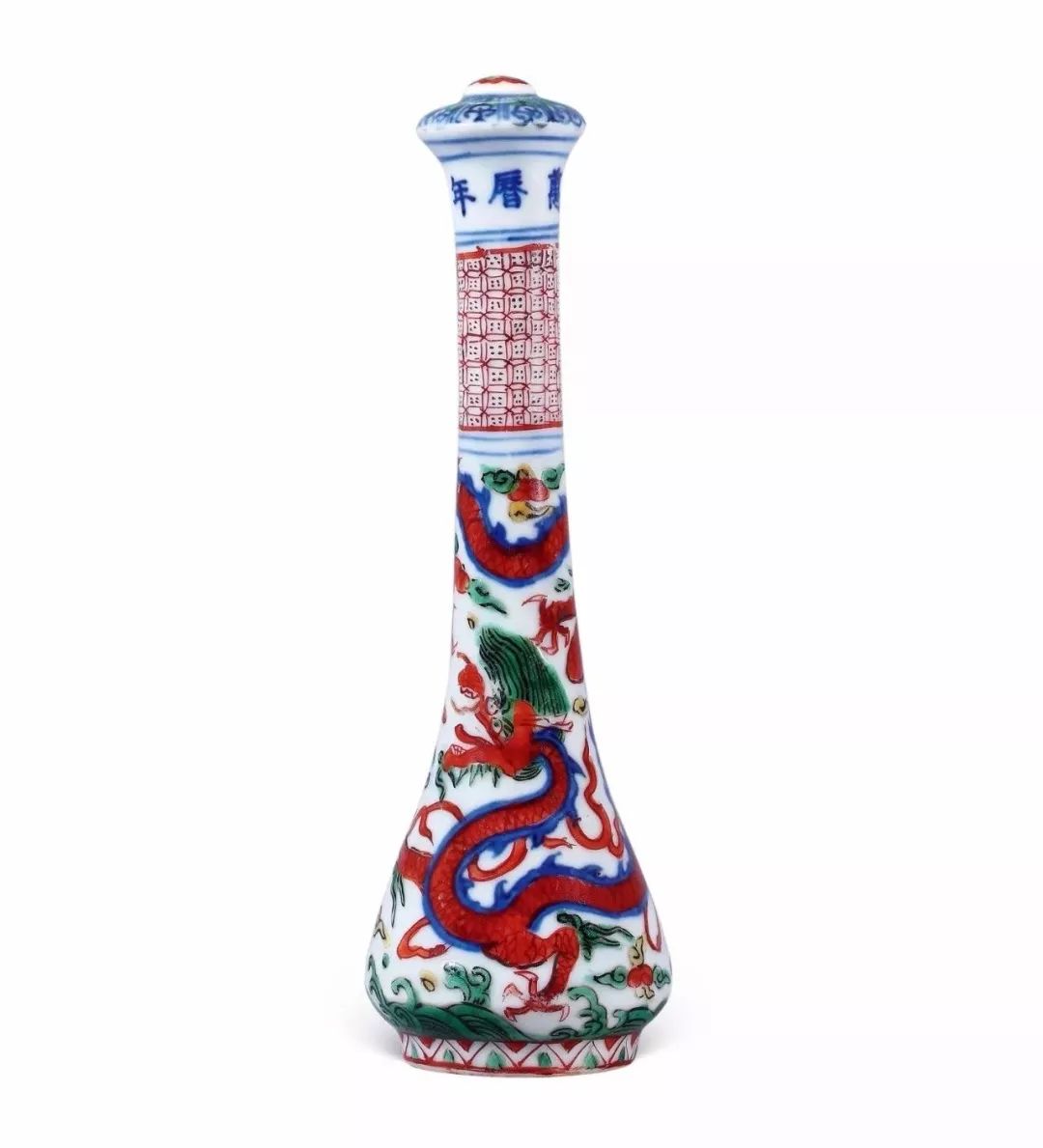 2023年明代瓷器拍卖记录,明代五彩瓷器价值赏析及拍卖价格