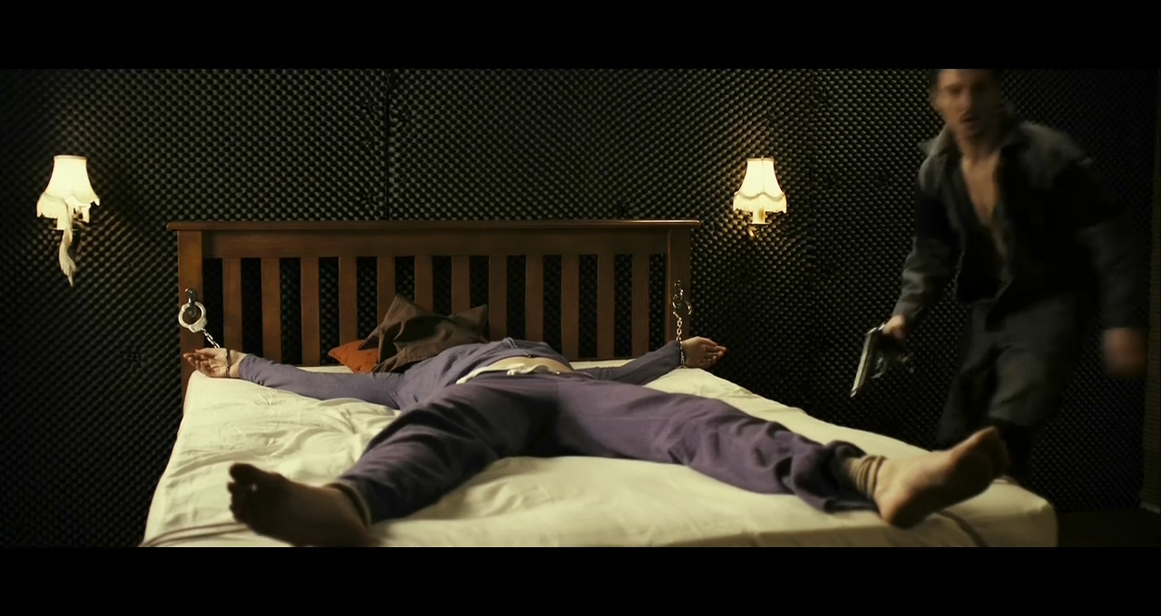 她老爸已经同意给赎金，可我不想放人：图解欧美电影