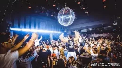 夜·苏州丨竟比书店多10倍！2000多家酒吧，不只有酒还有故事！